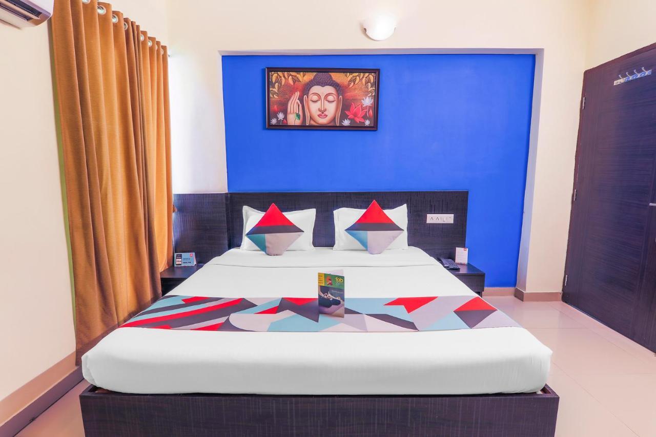 مومباي Fabexpress Nalanda Service Apartment المظهر الخارجي الصورة