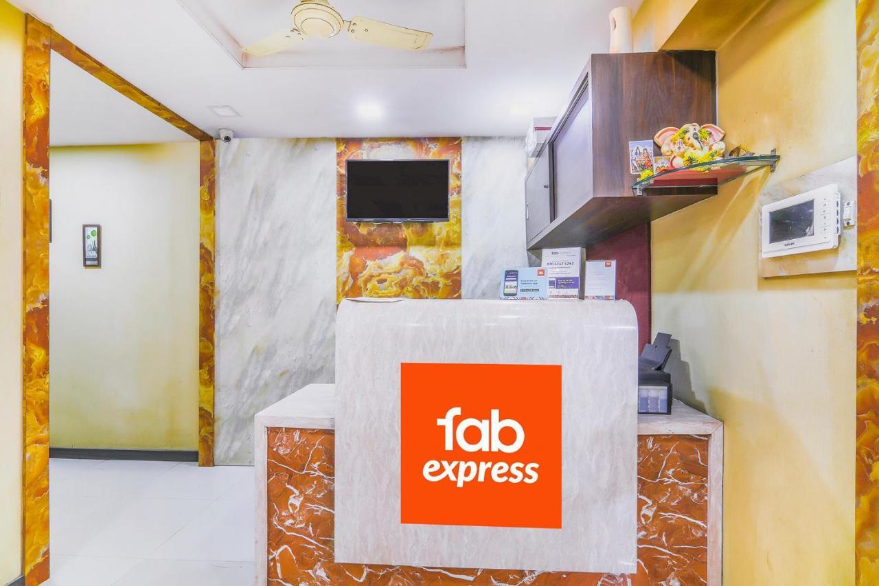 مومباي Fabexpress Nalanda Service Apartment المظهر الخارجي الصورة