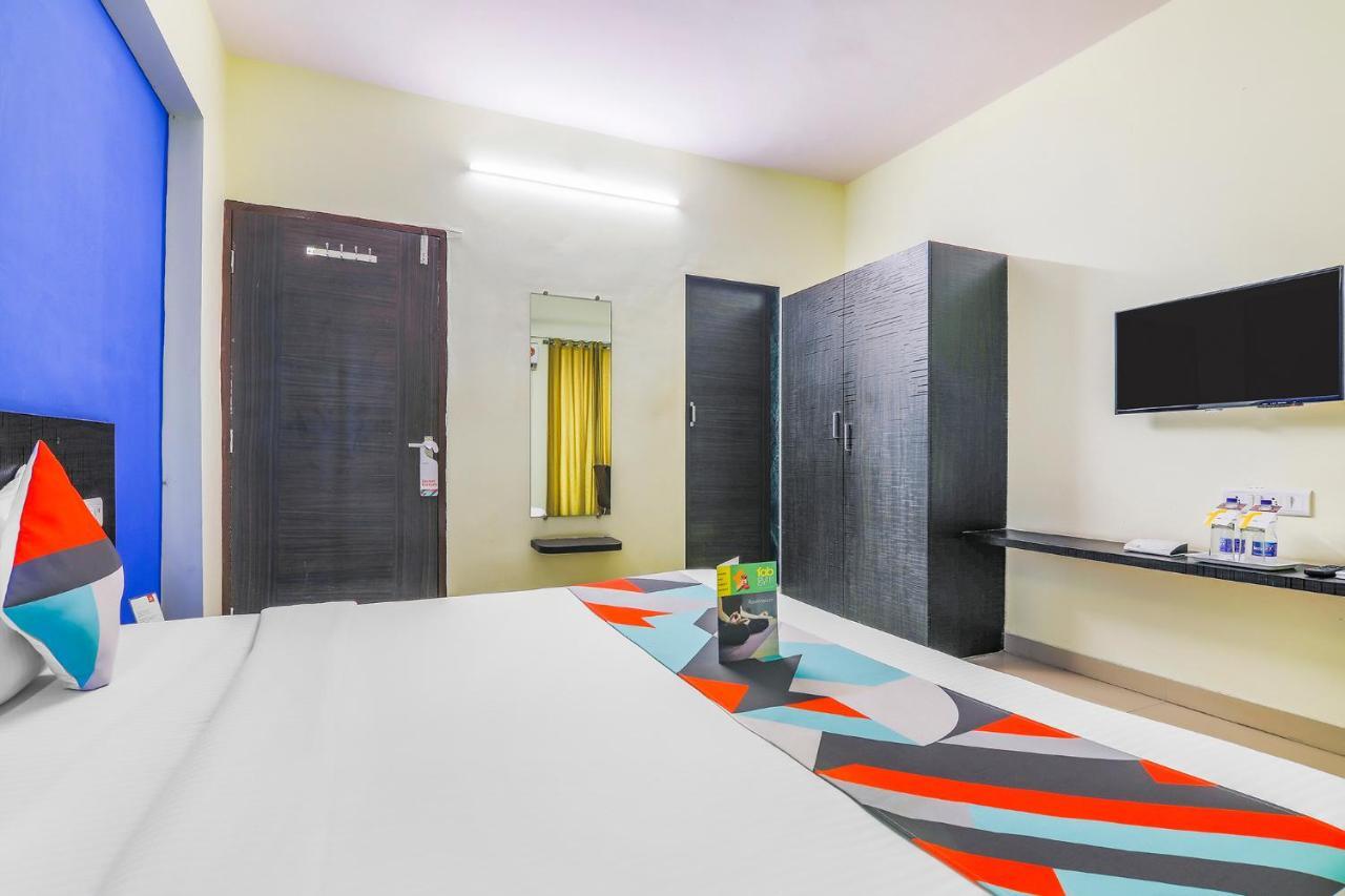 مومباي Fabexpress Nalanda Service Apartment المظهر الخارجي الصورة