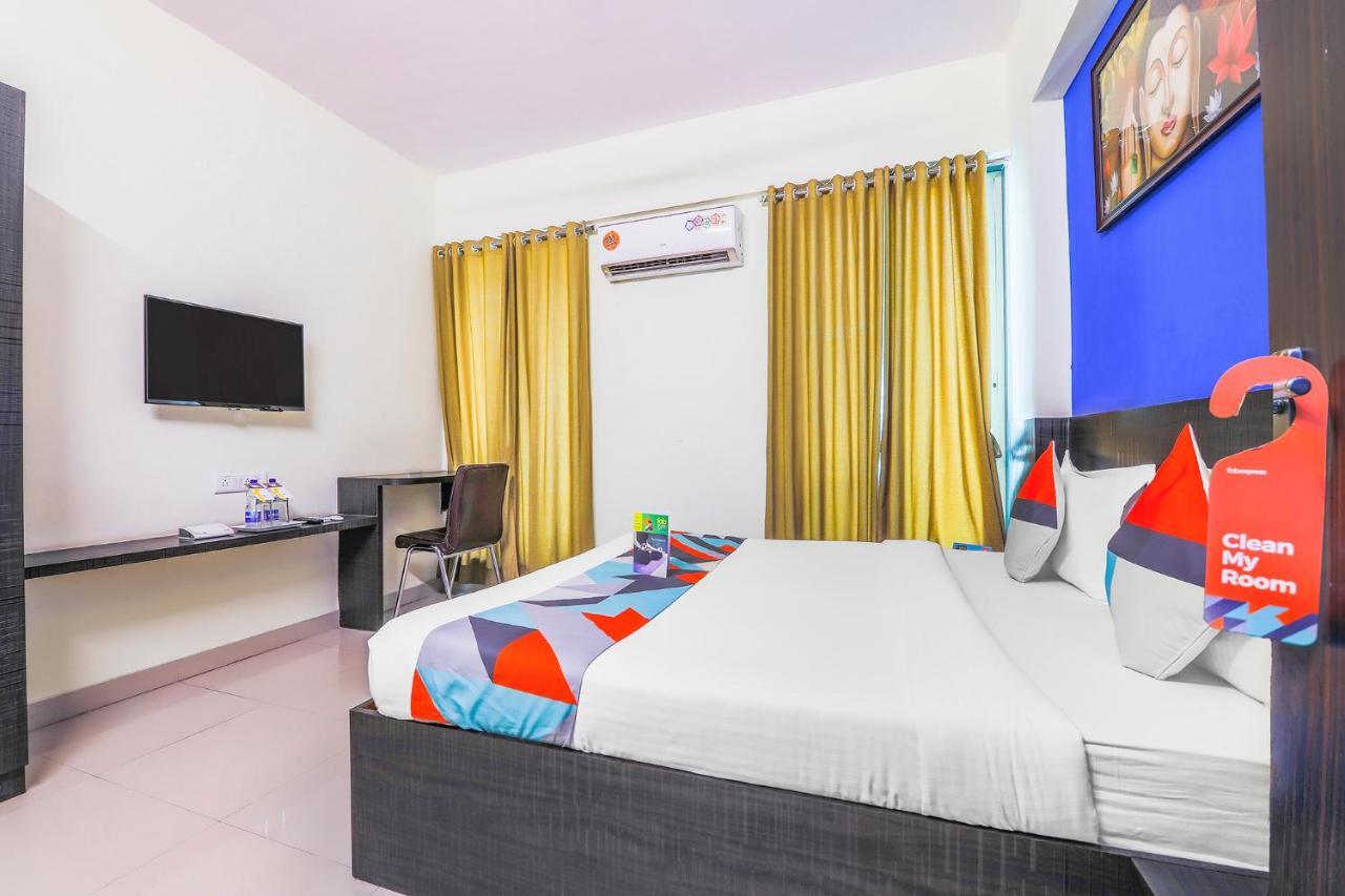 مومباي Fabexpress Nalanda Service Apartment المظهر الخارجي الصورة