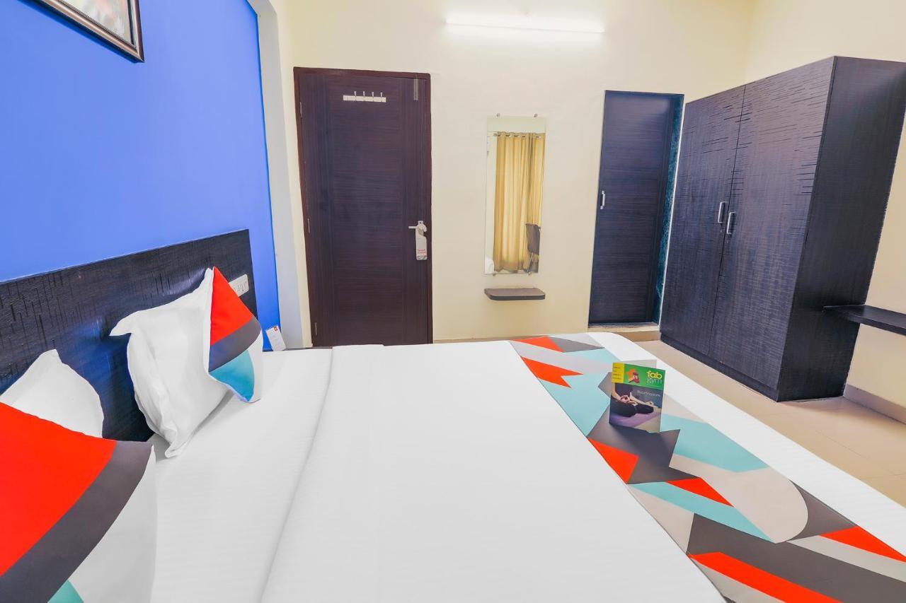 مومباي Fabexpress Nalanda Service Apartment المظهر الخارجي الصورة
