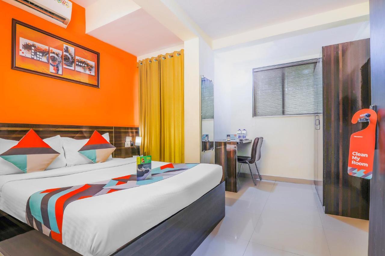 مومباي Fabexpress Nalanda Service Apartment المظهر الخارجي الصورة